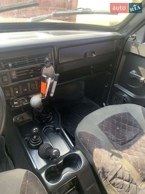 ВАЗ / Lada 21214 / 4x4 2013