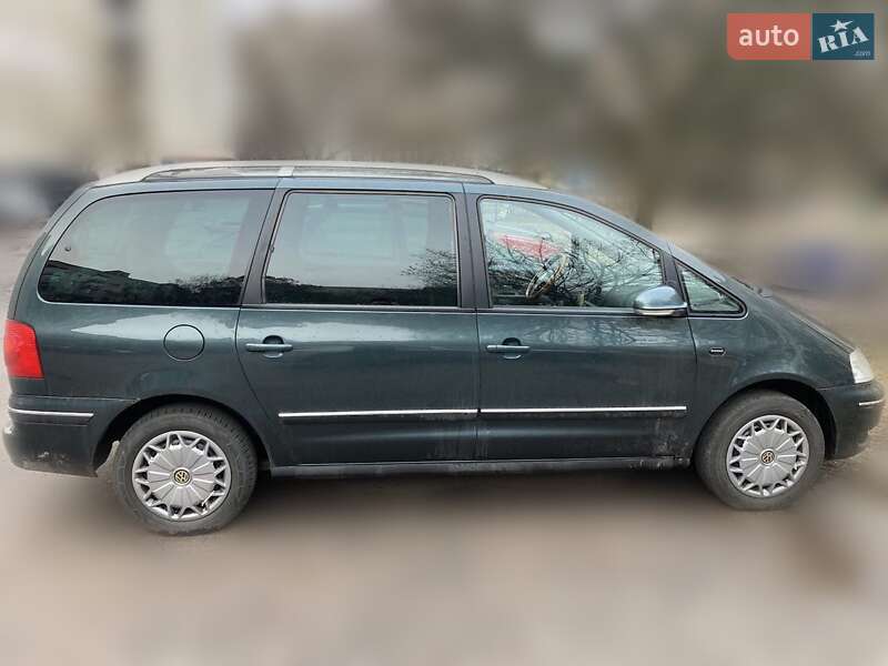 Volkswagen Sharan 2007