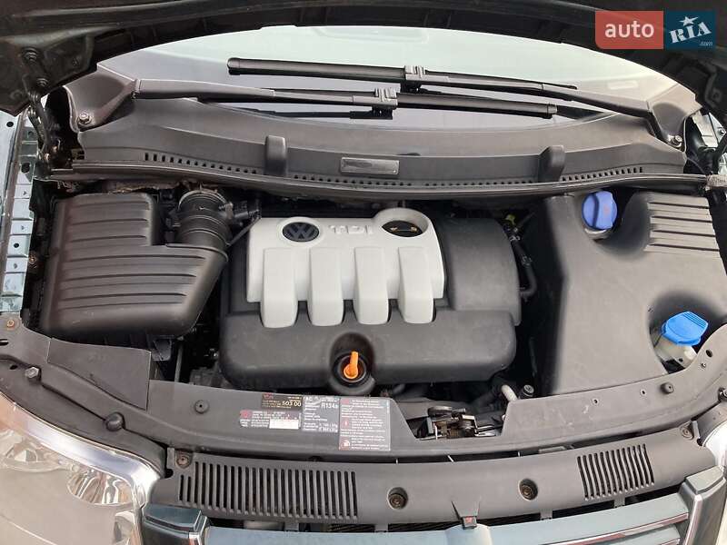 Volkswagen Sharan 2007