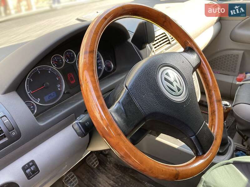 Volkswagen Sharan 2007