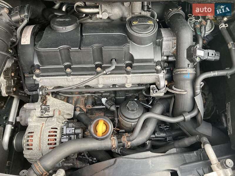 Volkswagen Sharan 2007