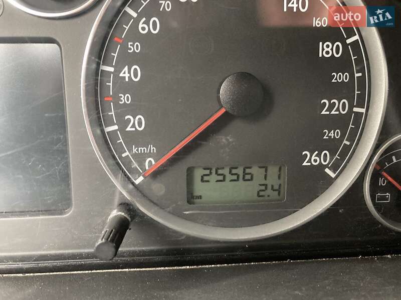 Volkswagen Sharan 2007