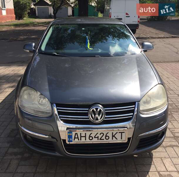 Volkswagen Jetta 2008
