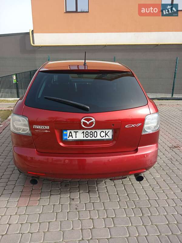 Mazda CX-7 2007