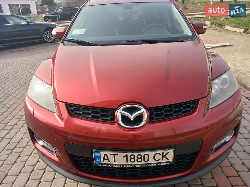 Mazda CX-7 2007