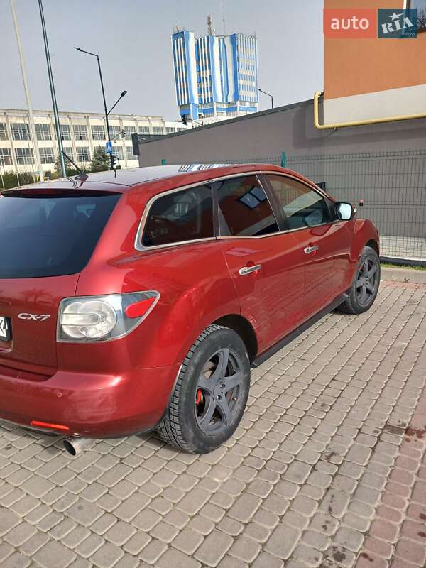 Mazda CX-7 2007