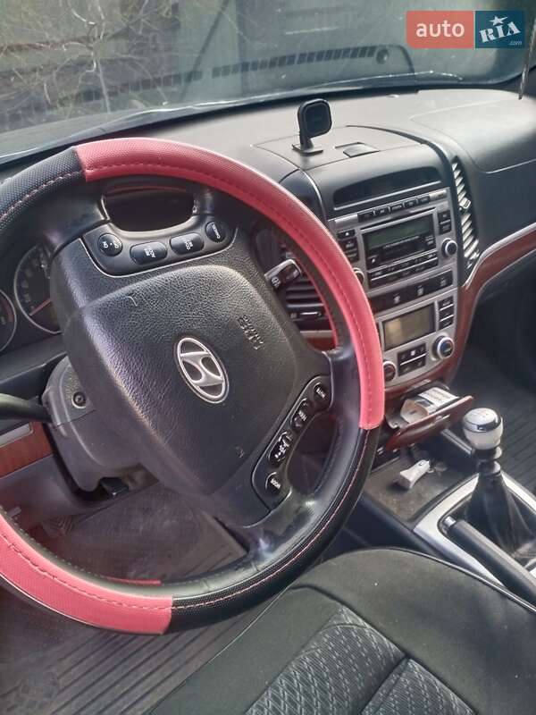 Hyundai Santa FE 2007