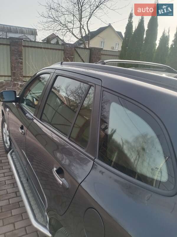 Hyundai Santa FE 2007