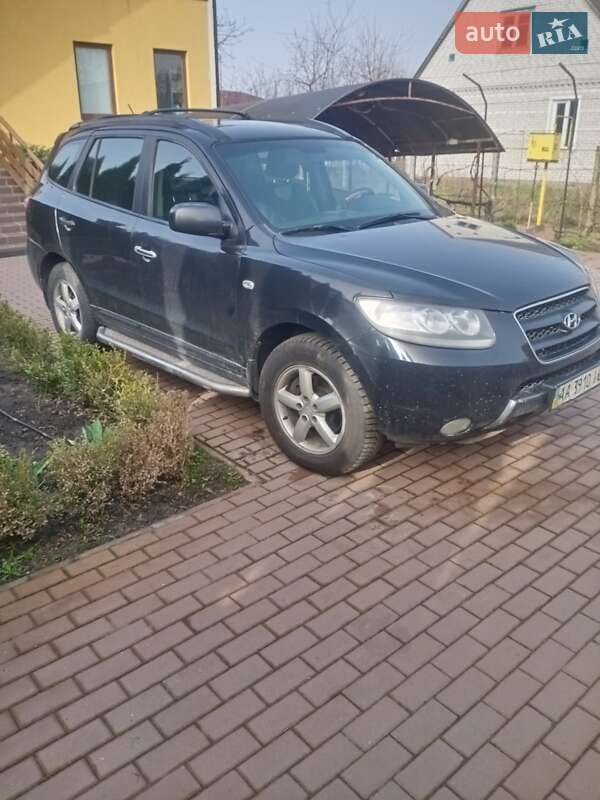 Hyundai Santa FE 2007