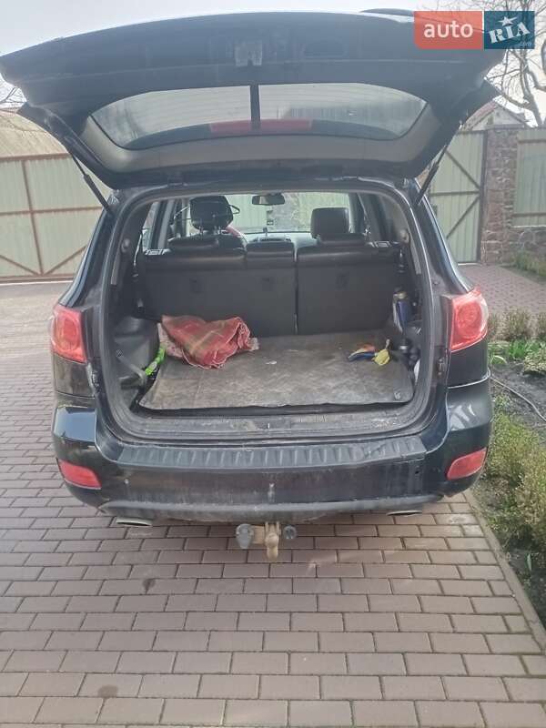 Hyundai Santa FE 2007