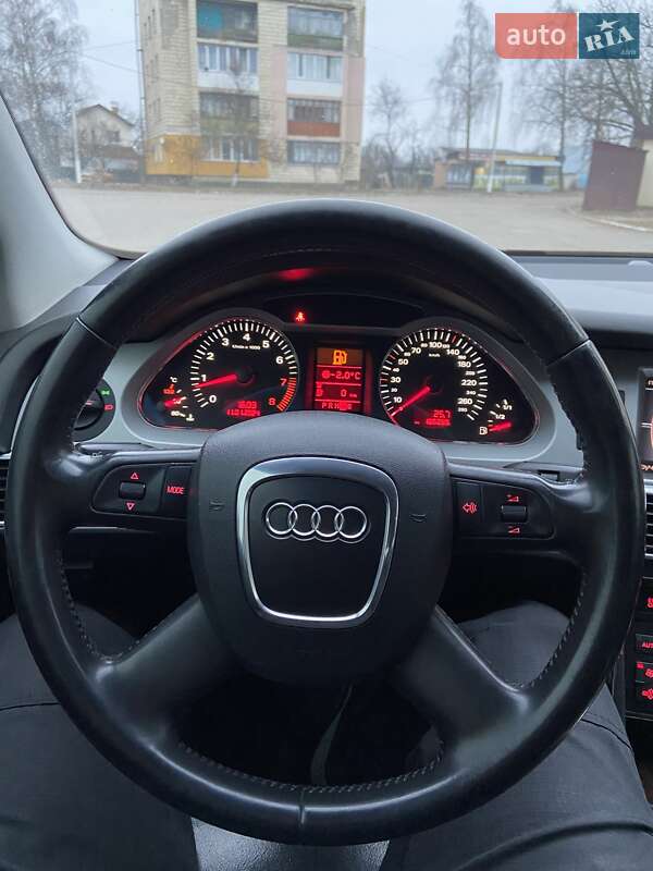 Audi A6 2007