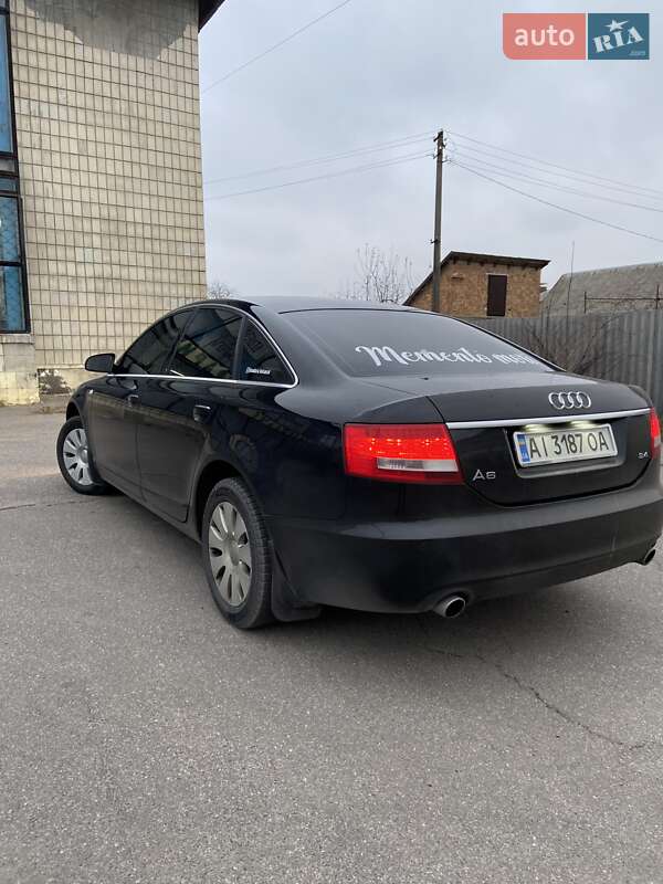 Audi A6 2007