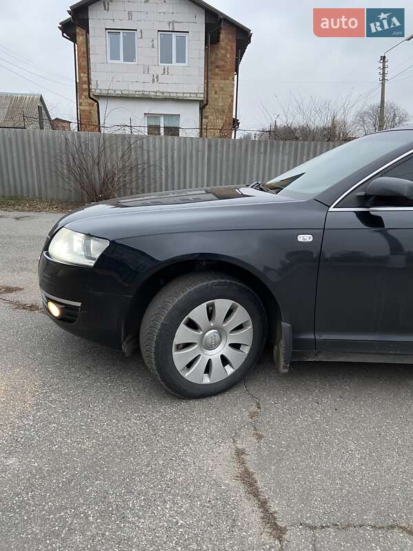 Audi A6 2007