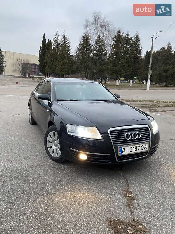 Audi A6 2007