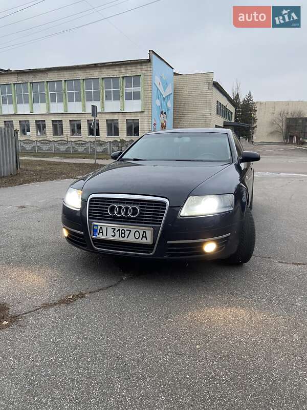 Audi A6 2007