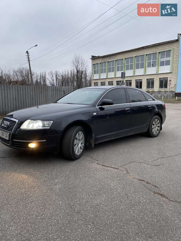 Audi A6 2007