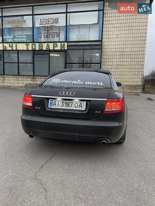 Audi A6 2007