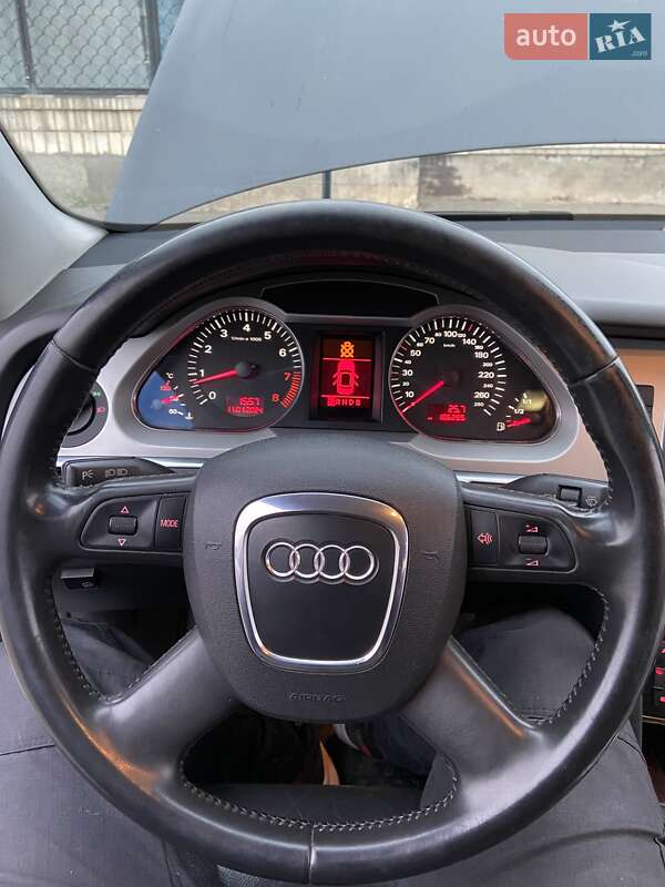 Audi A6 2007