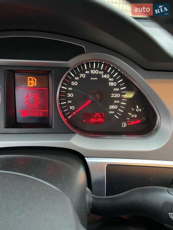 Audi A6 2007