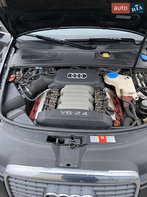 Audi A6 2007