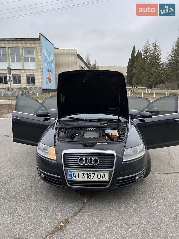 Audi A6 2007