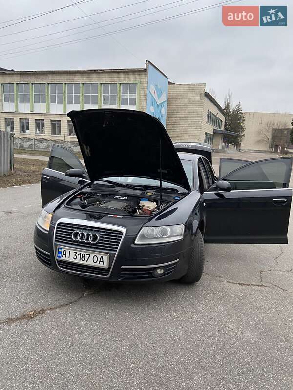 Audi A6 2007