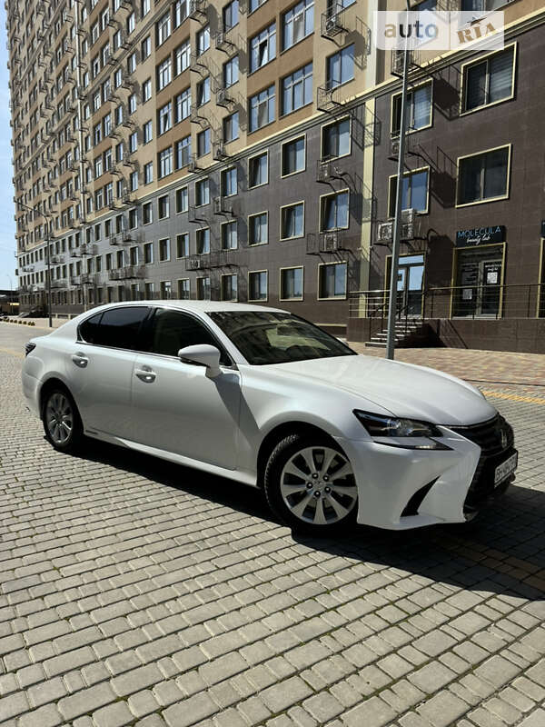 Lexus GS 2017