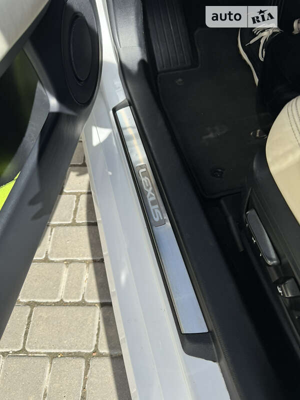 Lexus GS 2017