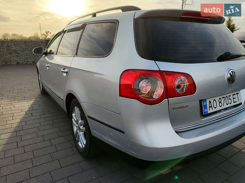 Volkswagen Passat 2007