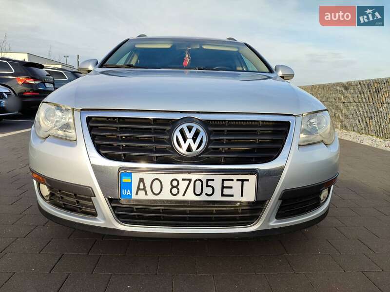 Volkswagen Passat 2007