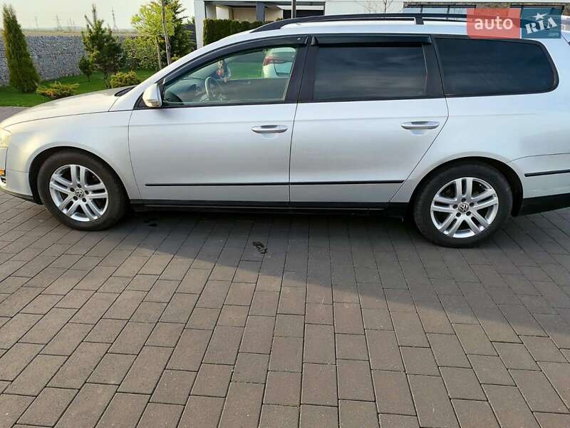 Volkswagen Passat 2007