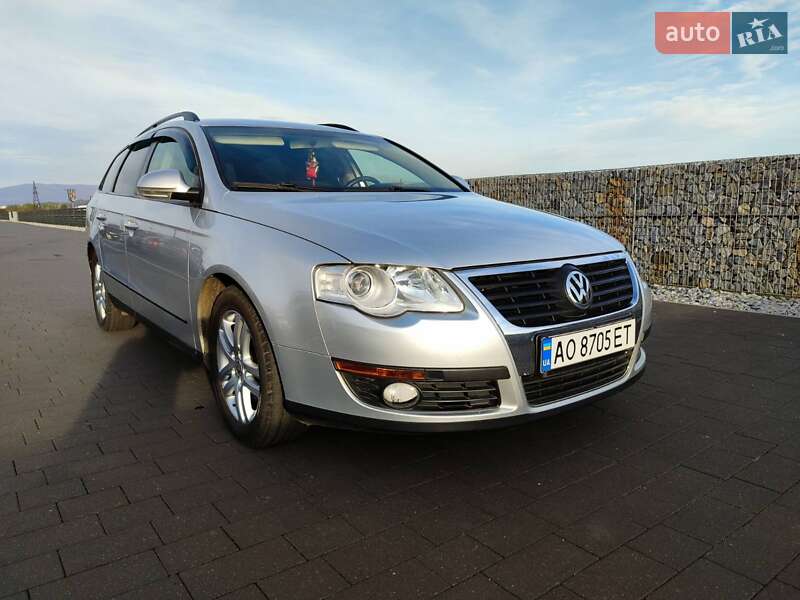 Volkswagen Passat 2007
