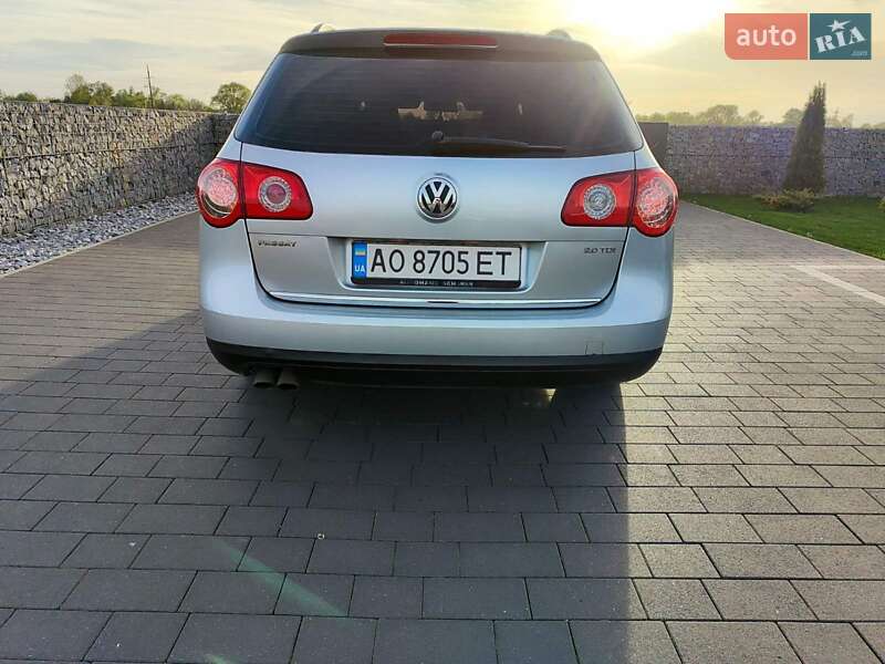 Volkswagen Passat 2007