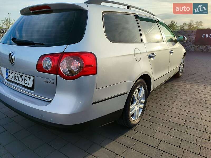 Volkswagen Passat 2007