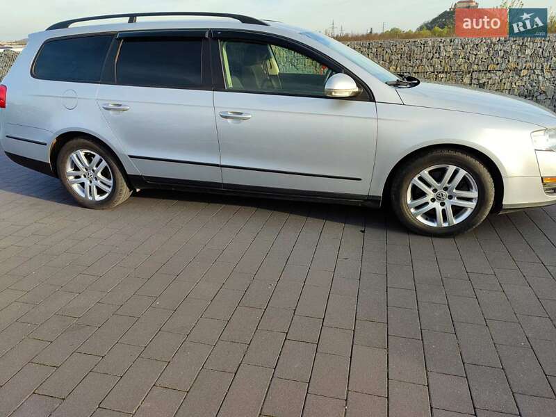 Volkswagen Passat 2007