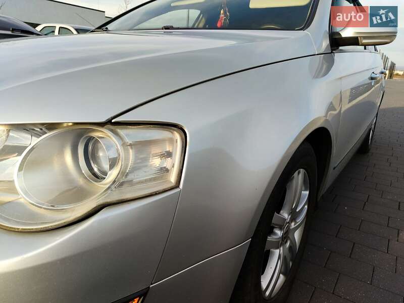 Volkswagen Passat 2007