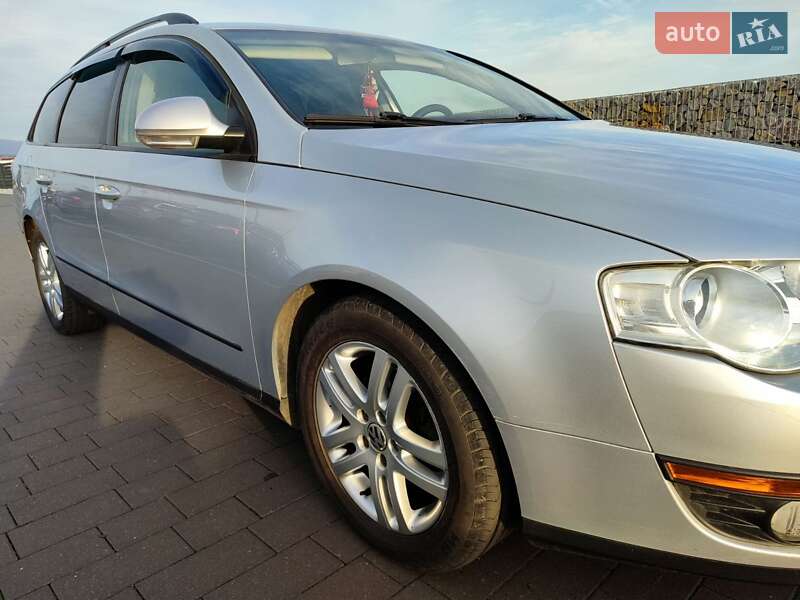 Volkswagen Passat 2007