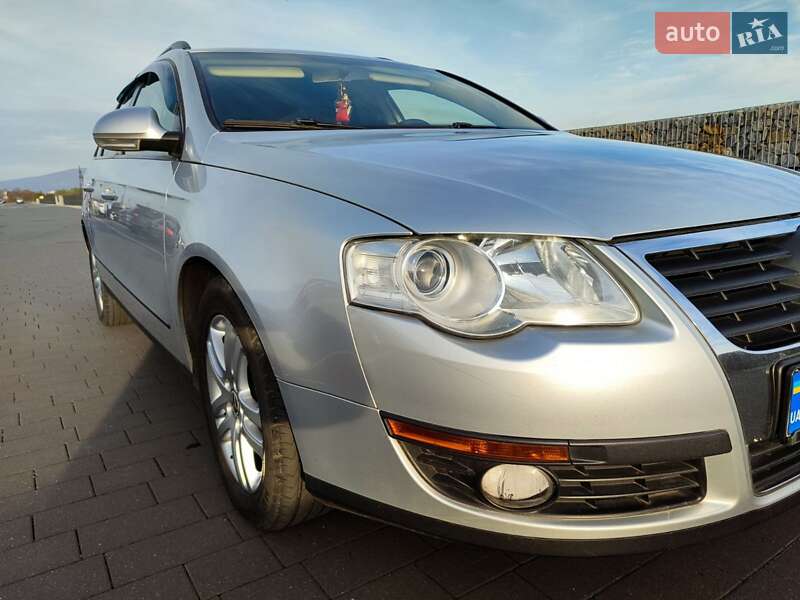 Volkswagen Passat 2007