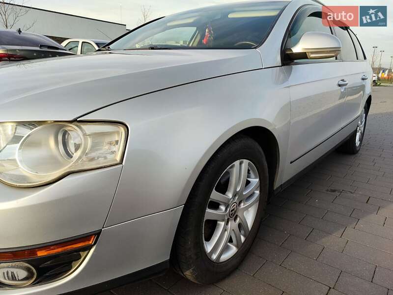 Volkswagen Passat 2007