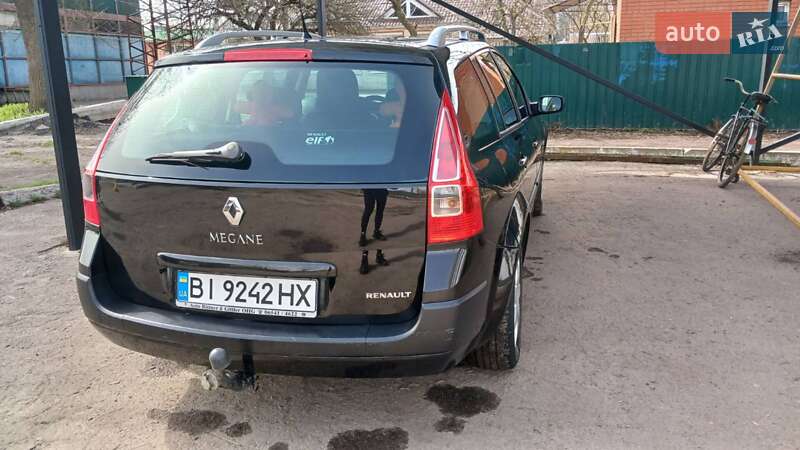Renault Megane 2007