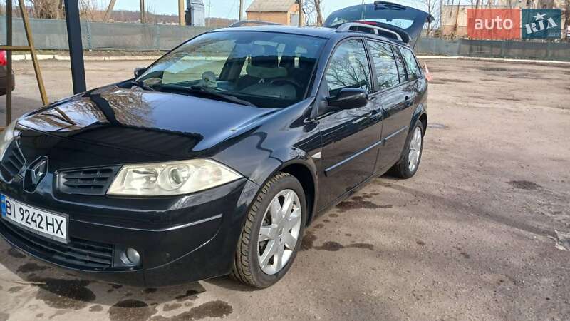 Renault Megane 2007