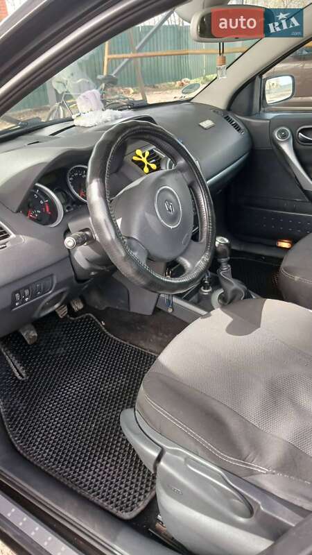 Renault Megane 2007