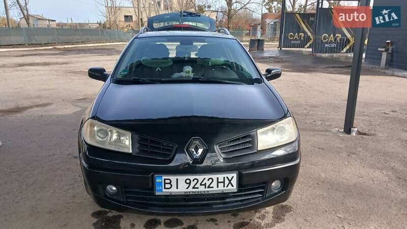 Renault Megane 2007