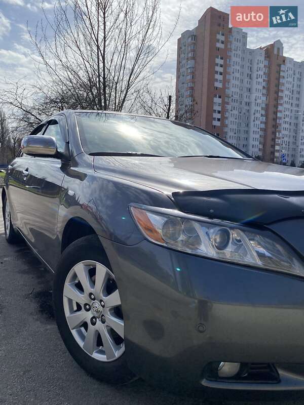 Toyota Camry 2007