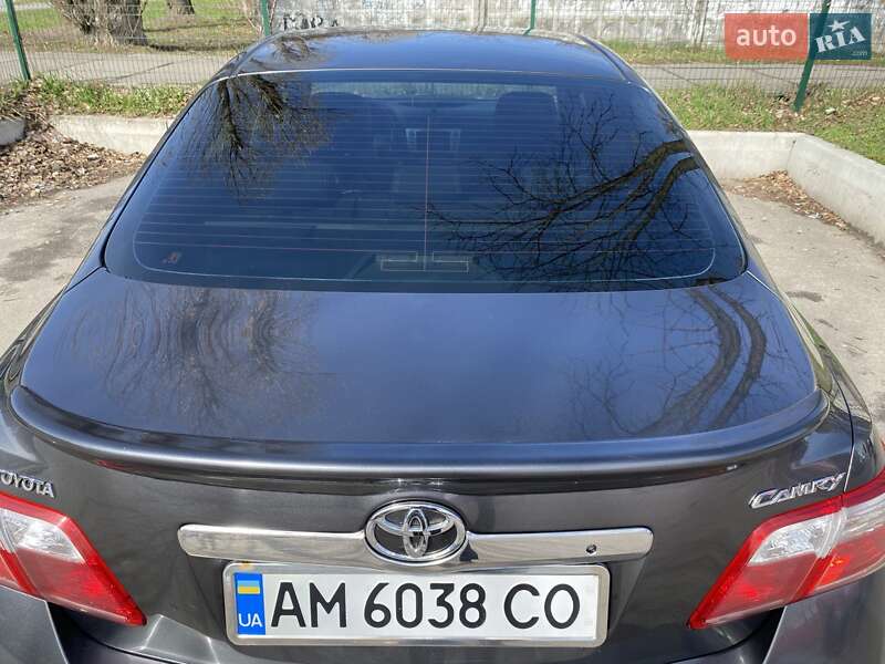 Toyota Camry 2007
