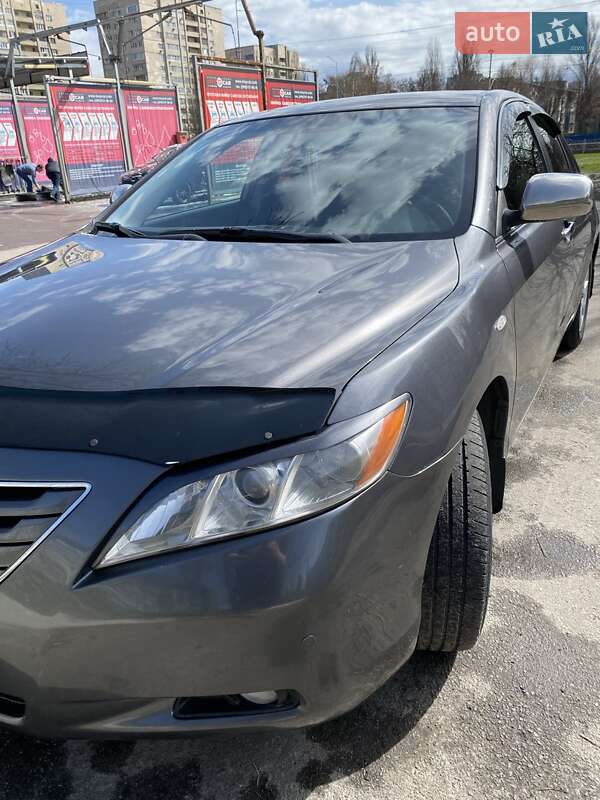 Toyota Camry 2007