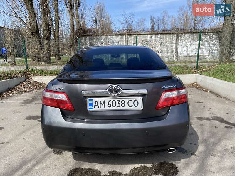 Toyota Camry 2007