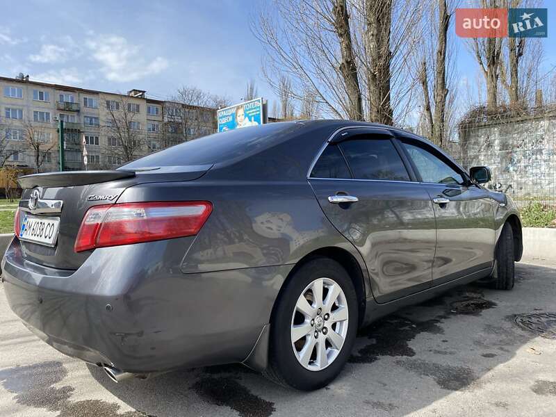 Toyota Camry 2007