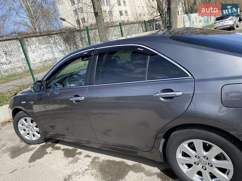 Toyota Camry 2007
