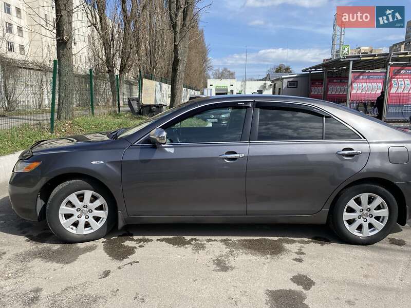 Toyota Camry 2007